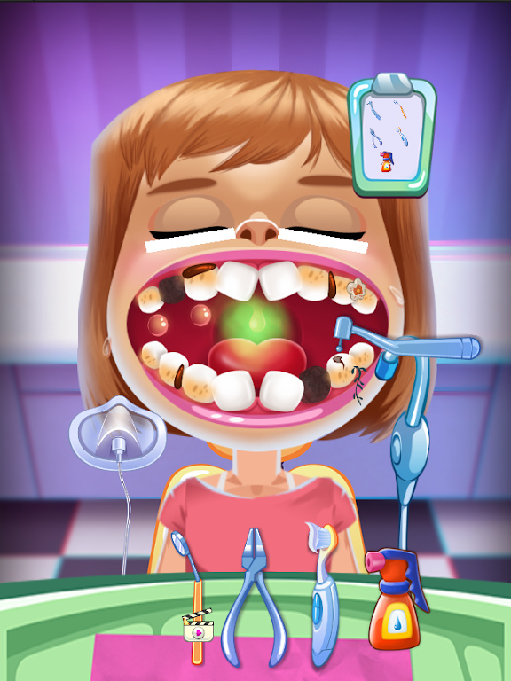 我的牙齿医生(My Teeth Doctor)